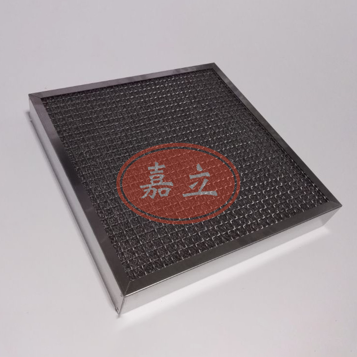 宁都不锈钢油雾过滤器